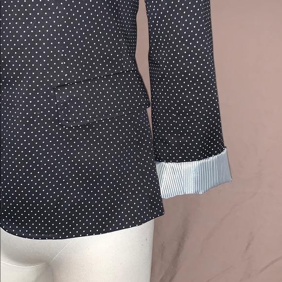 Talbots 3 button blazer - Picture 3 of 8